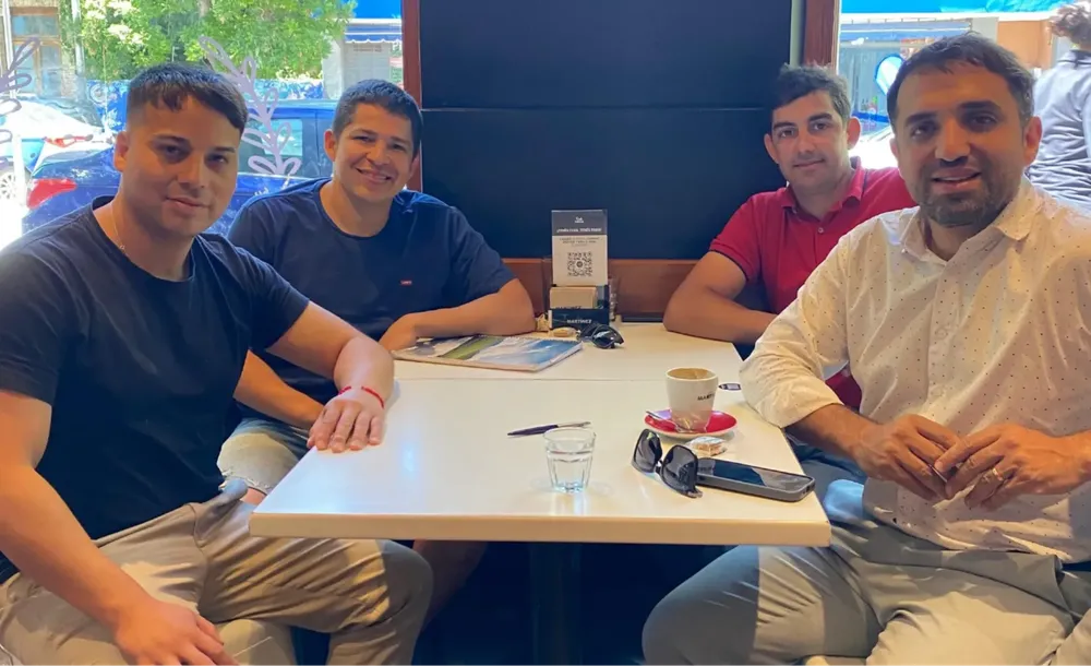 DAMIAN TORRES LA LIBERTAD AVANZA