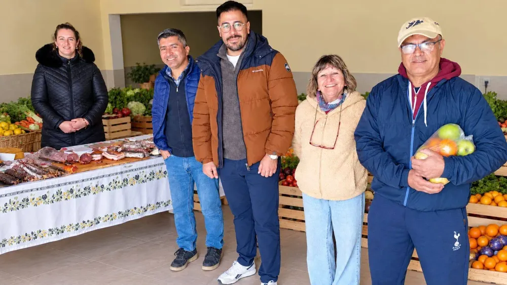 DANIEL VAZQUEZ CAMARA AGRARIA GENERAL CONESA