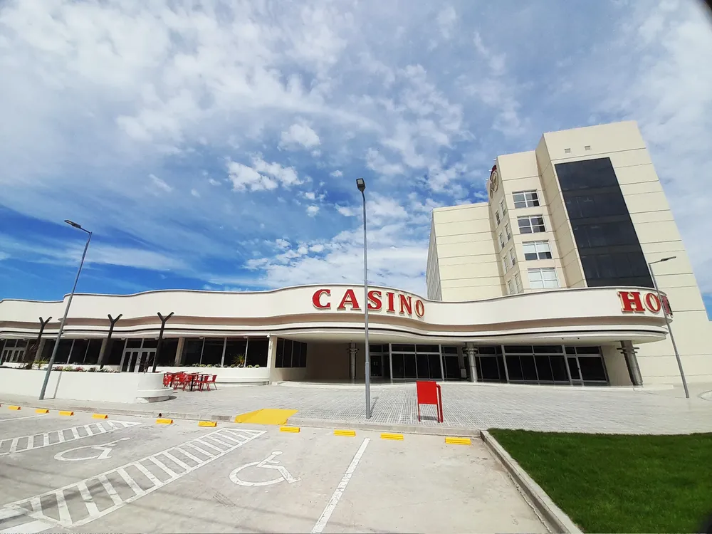 hotel casino