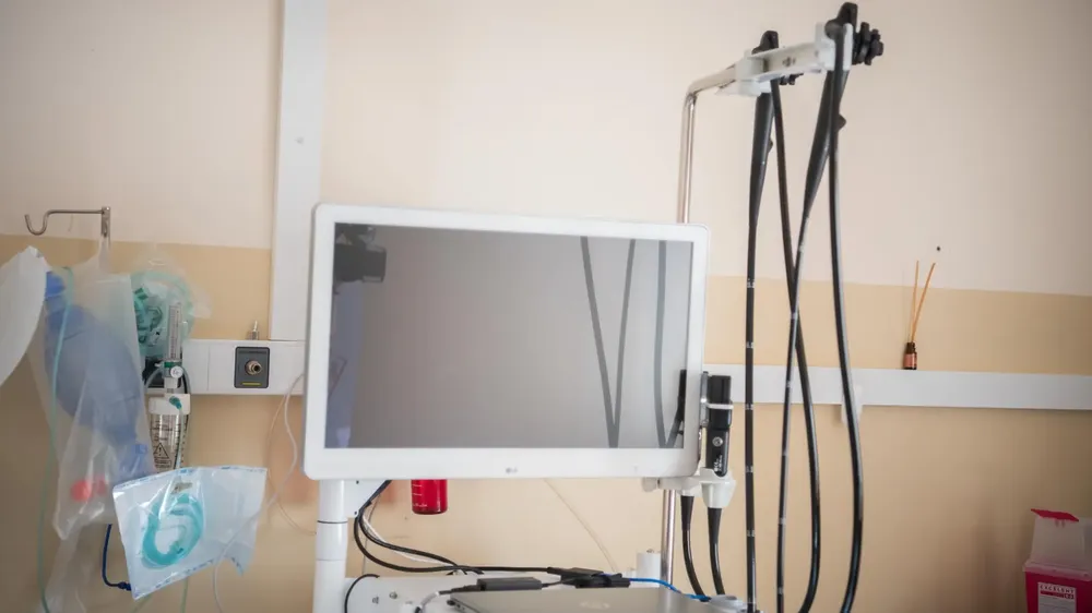 HOSPITAL ZATTI TORRE DE ENDOSCOPIA