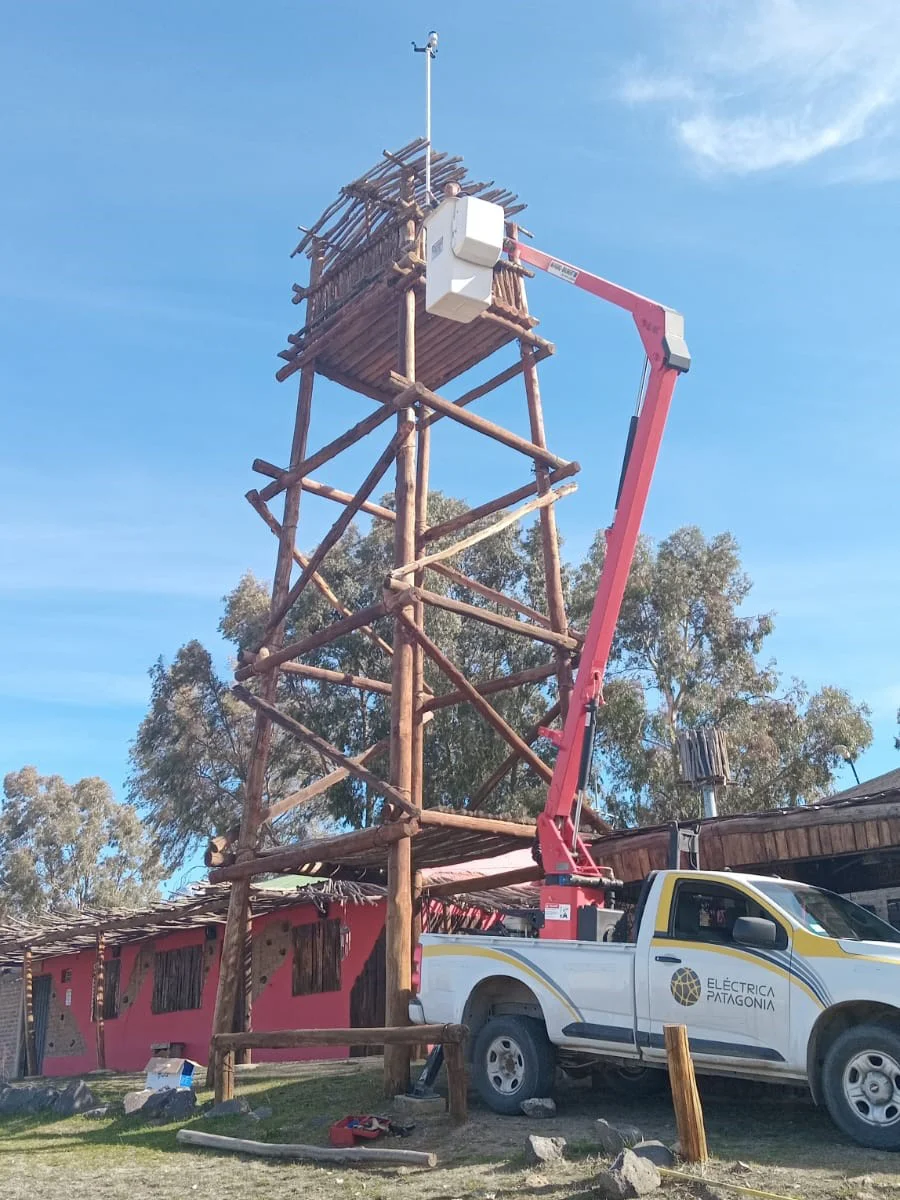 ESTACION METEOROLOGICA