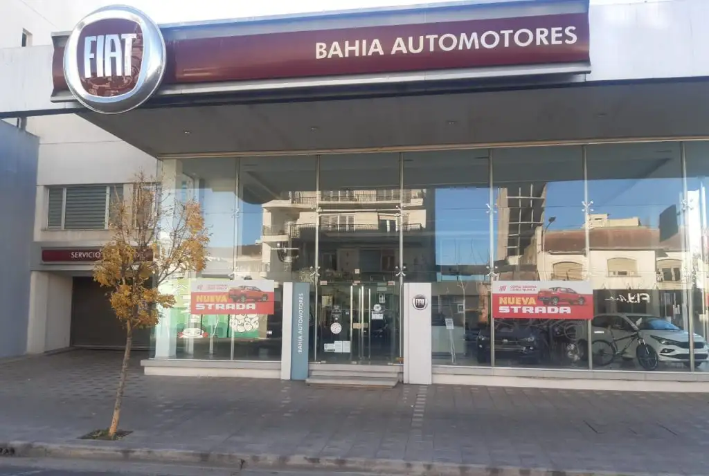 BAHIA AUTOMOTORES