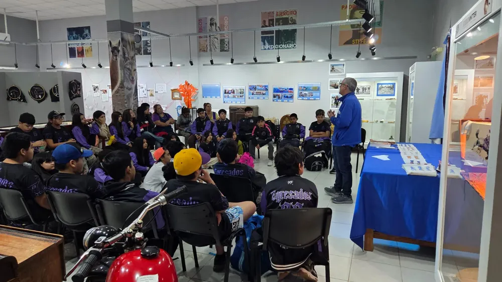 VISITAS MUSEO VINTTER 1