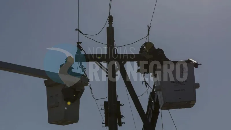 energia electrica edersa