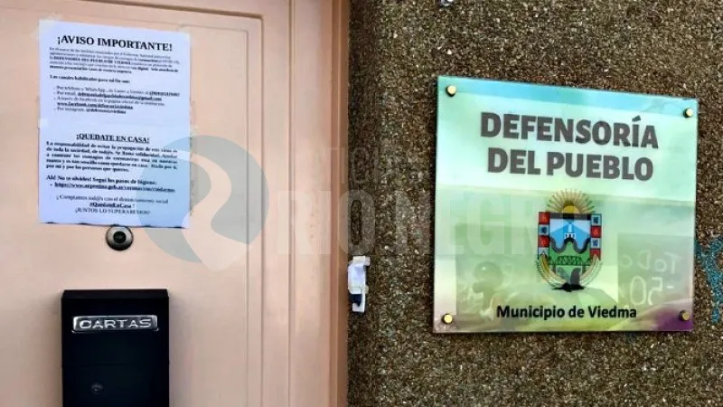 viedma defensoria del pueblo municipal