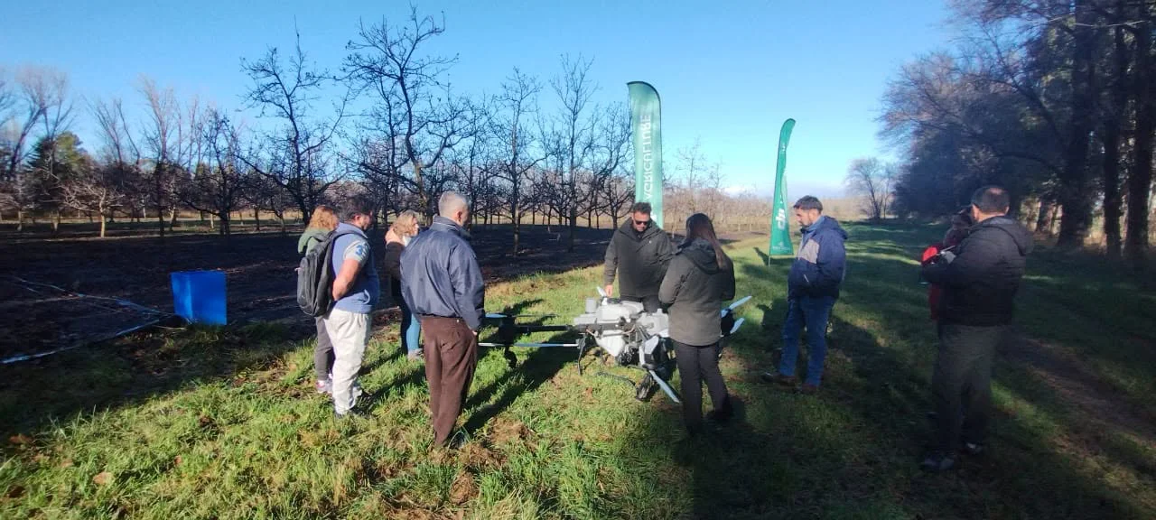 INTA VALLE INFERIOR DRONES