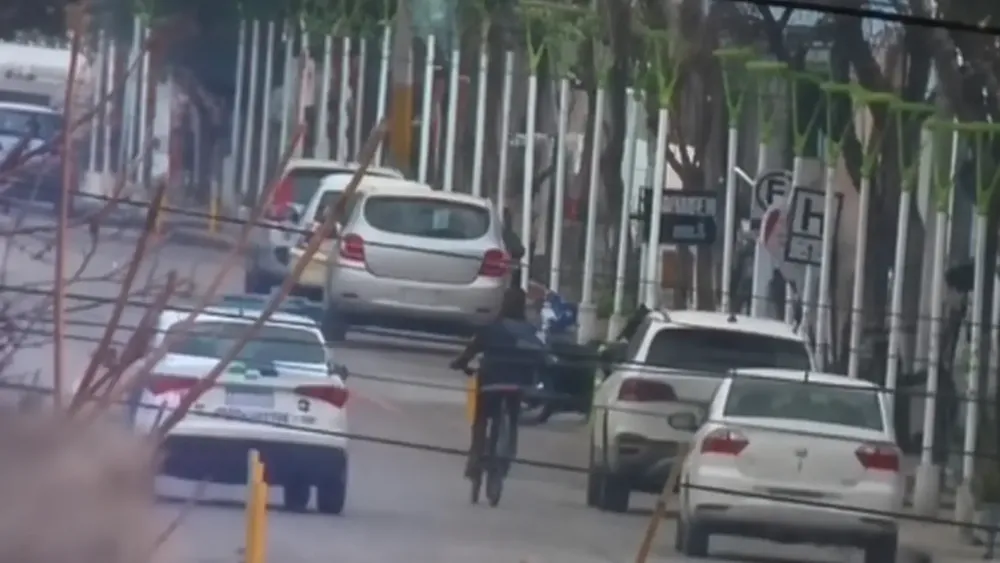 CAMARA DE SEGURIDAD RIO COLORADO