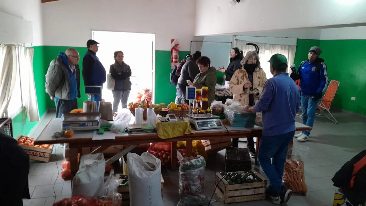 CAMARA AGRARIA GENERAL CONESA BARRIO GUIDO