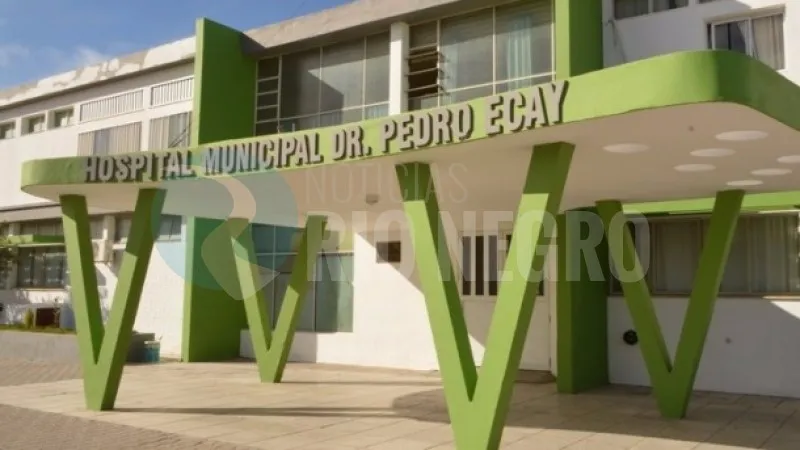 PATAGONES hospital