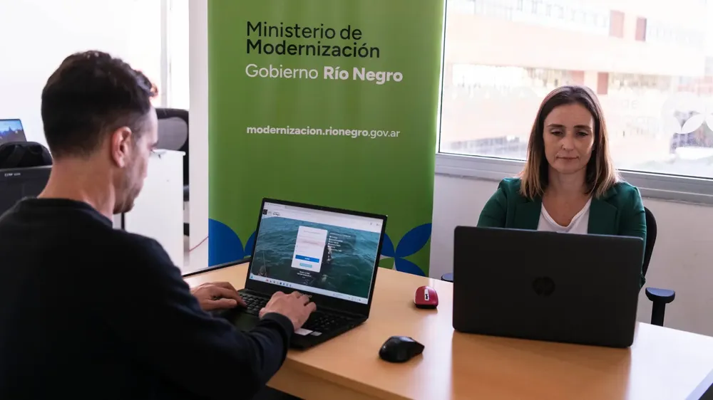 MINISTERIO DE MODERNIZACION