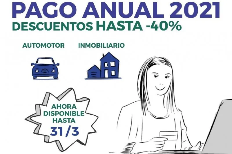 impuestos descuentos