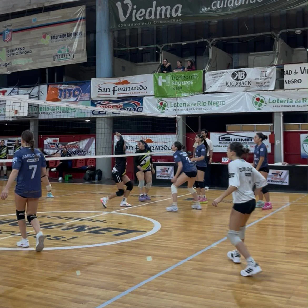 voley