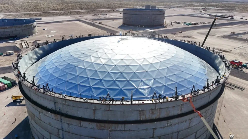 TANQUES PUNTA COLORADA