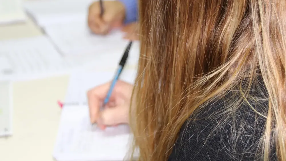 ALUMNA ESTUDIANTE
