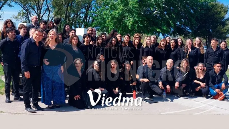 viedma coro municipal