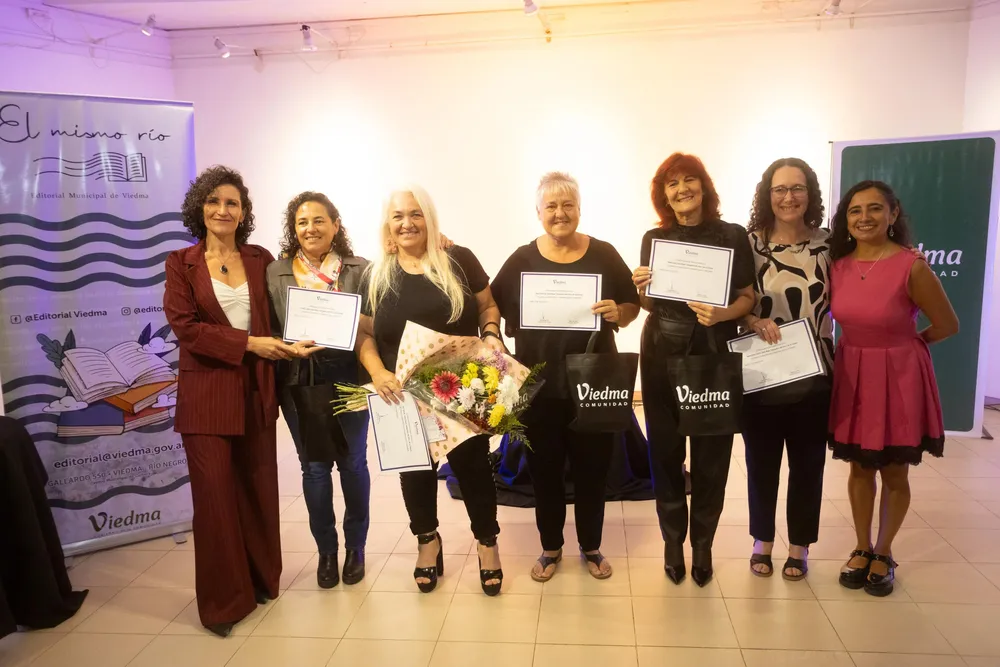 mujeres referentes del arte y la cultura local