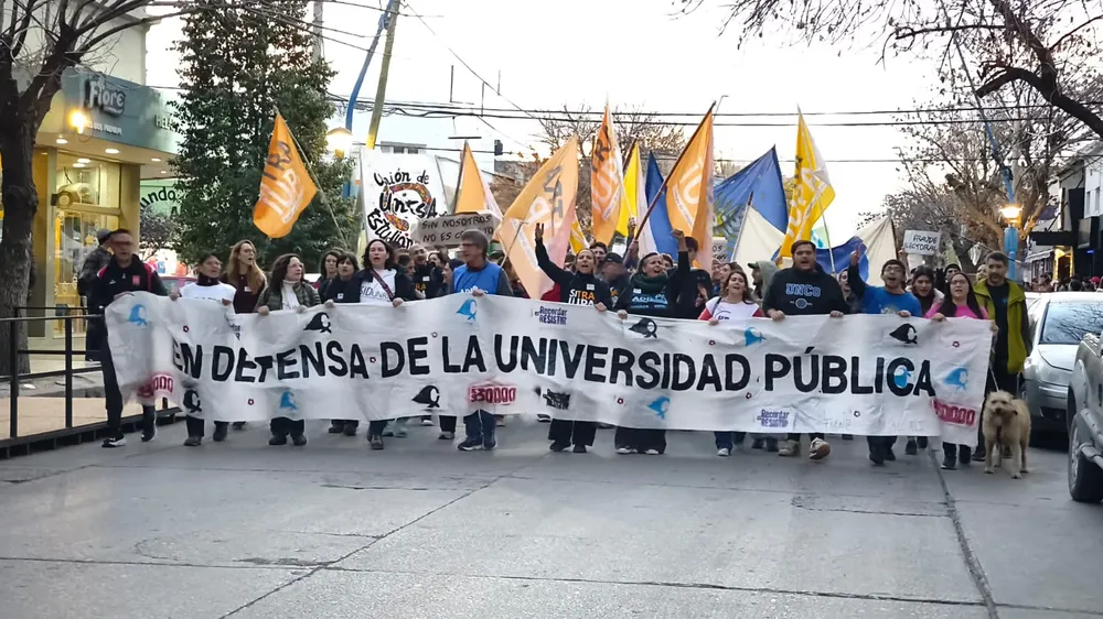 UNIVERSIDADES MARCHA CTA
