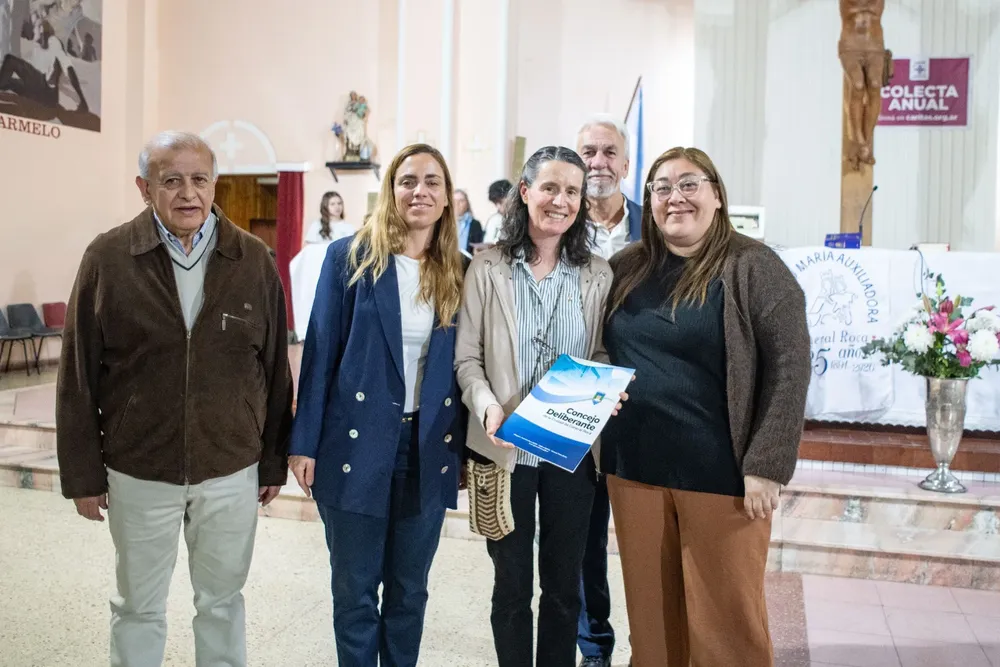 ANIVERSARIO MARIA AUXILIADORA