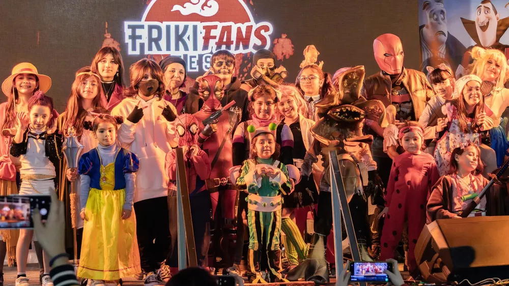 Friki Fans Fest