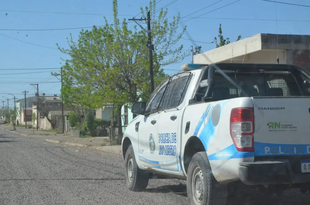VIEDMA PATRULLERO