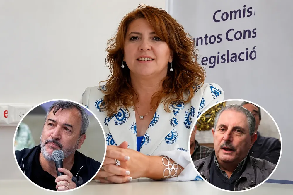 TANIA LASTRA RODRIGO VICENTE JUAN CARLOS SCALESI