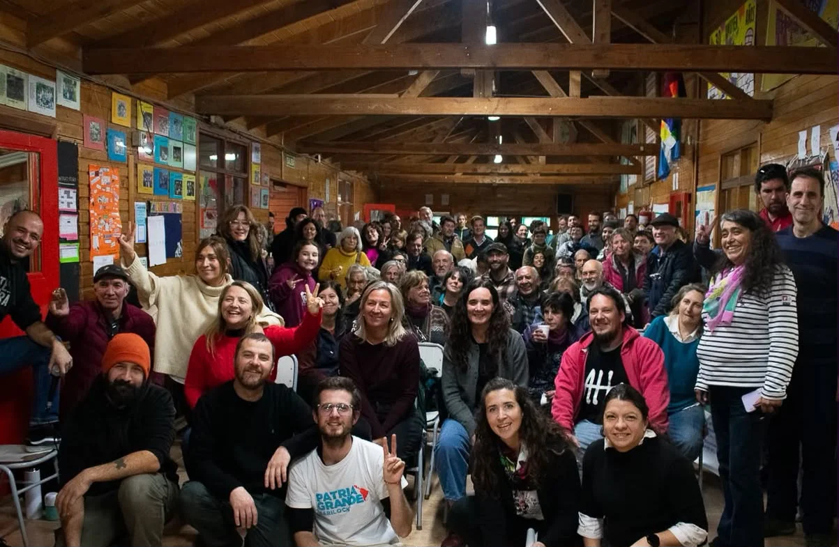 FUERZA BARILOCHE
