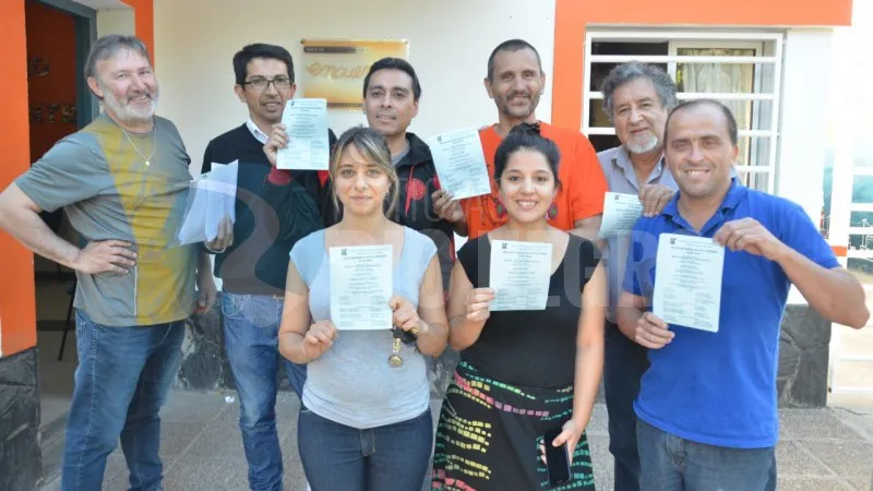 sindicato de prensa elecciones