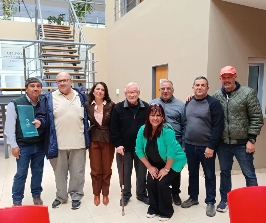 LIGA RIONEGRINA DE FUTBOL
