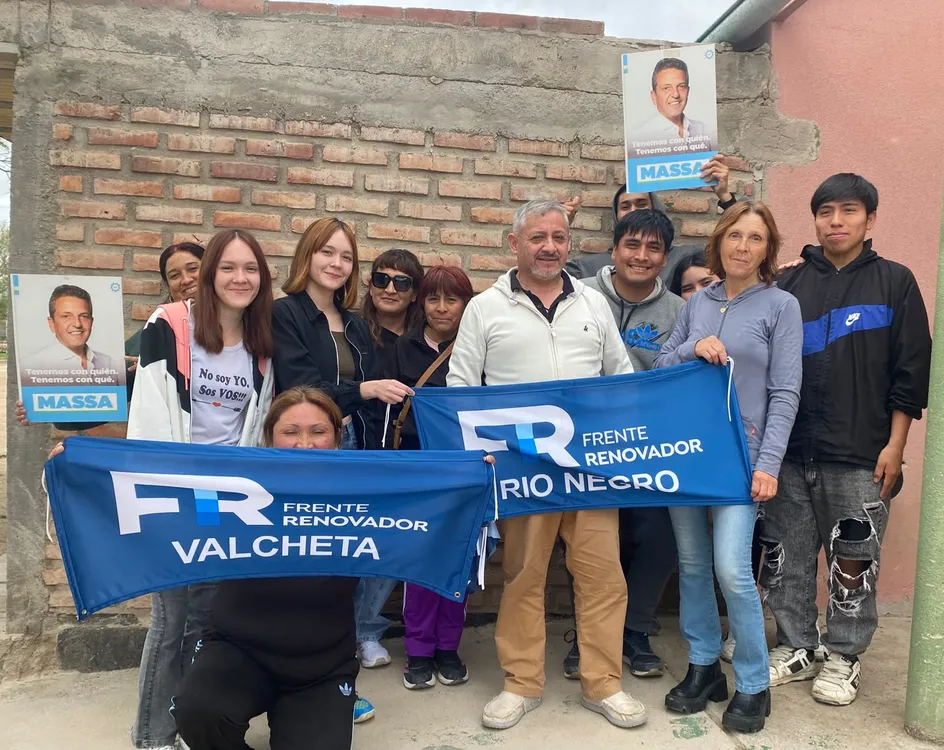 FRENTE RENOVADOR
