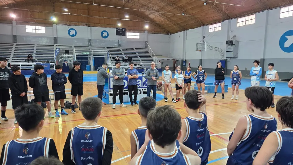 CAMPUS BASQUET 1