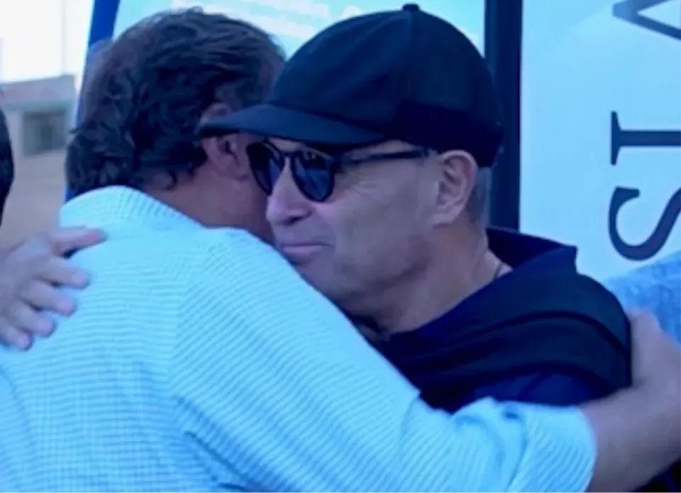 ALBERTO WERETILNECK PEDRO PESATTI