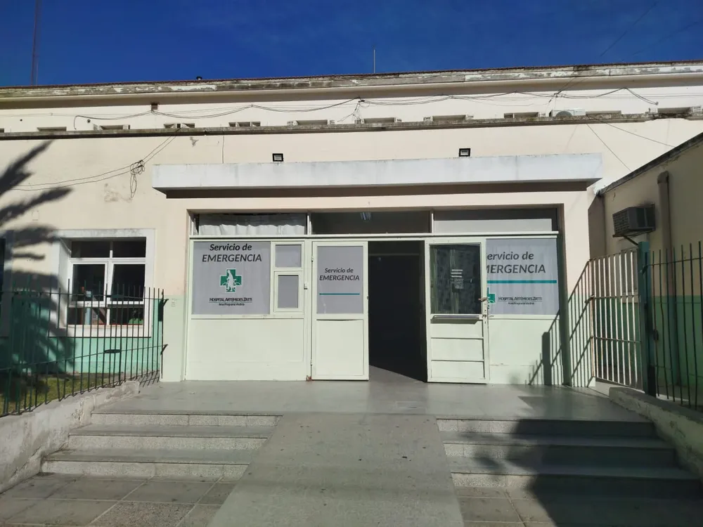 HOSPITAL ZATTI GUARDIA