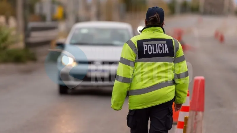 control policial