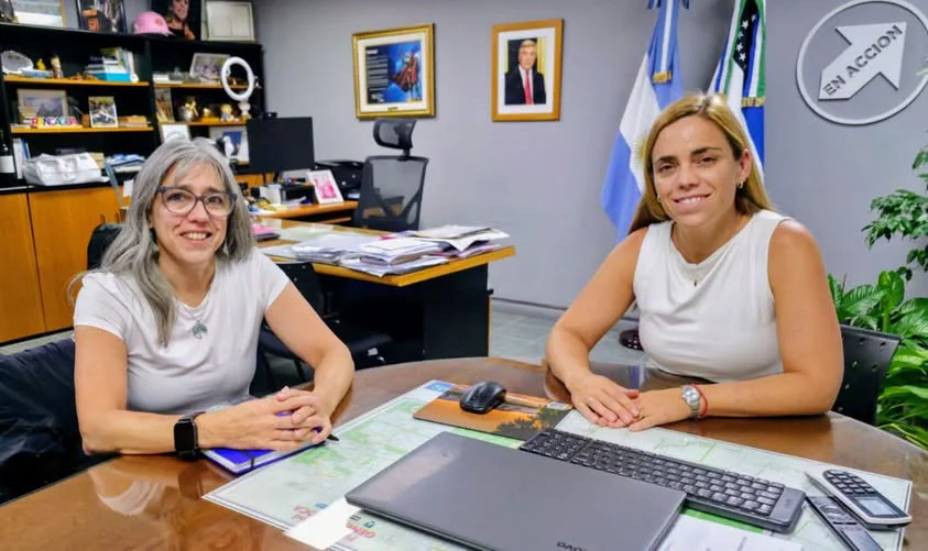 ADRIANA SERQUIS MARIA EMILIA SORIA