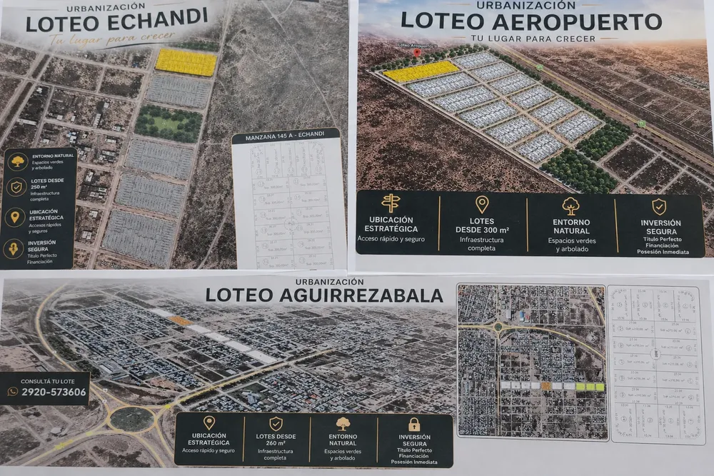 MEPUC LOTEOS