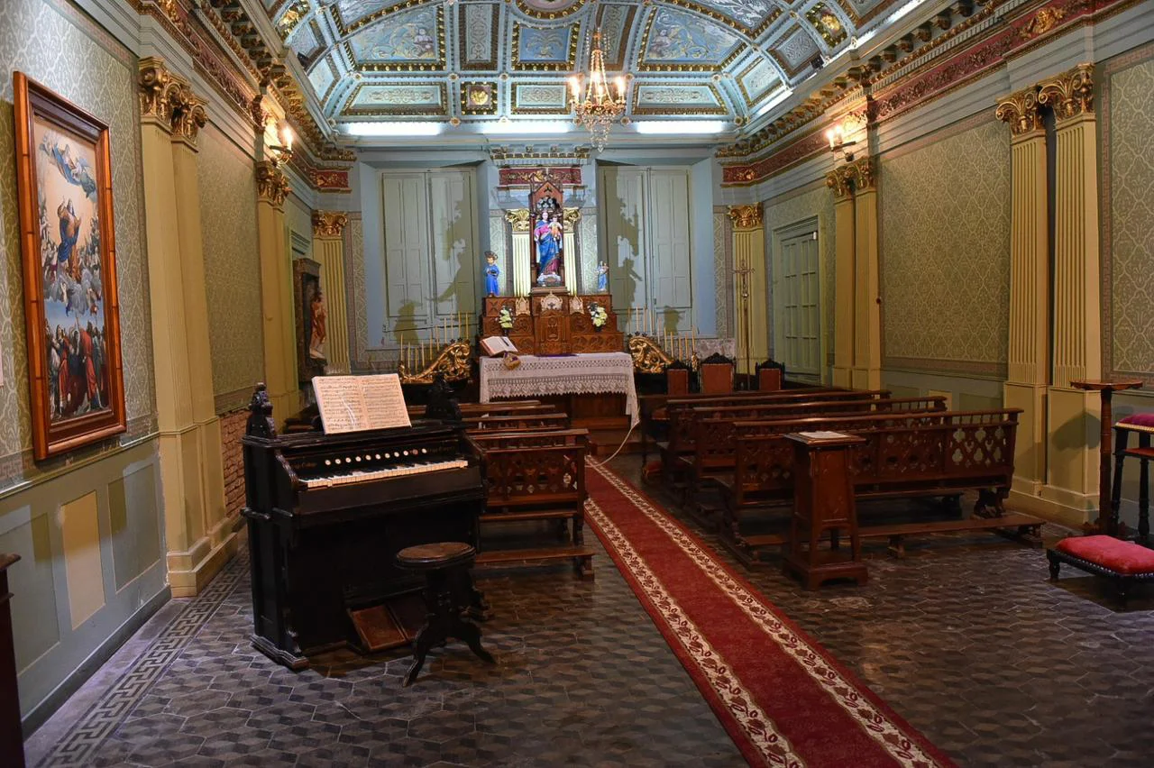 museo salesiano Cardenal Cagliero