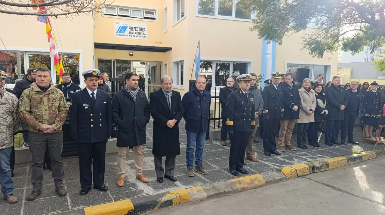 PREFECTURA ACTO VIEDMA