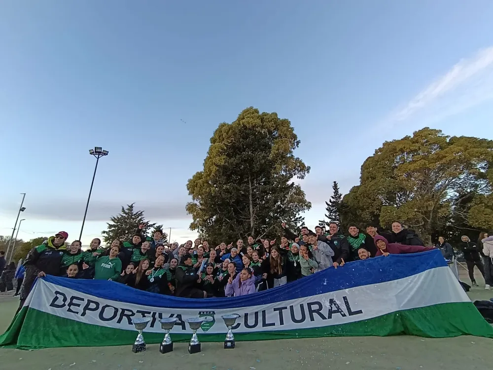 Asociación Civil Deportiva y Cultural de Profesionales hockey