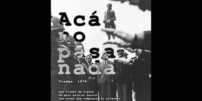 ACA NO PASA NADA