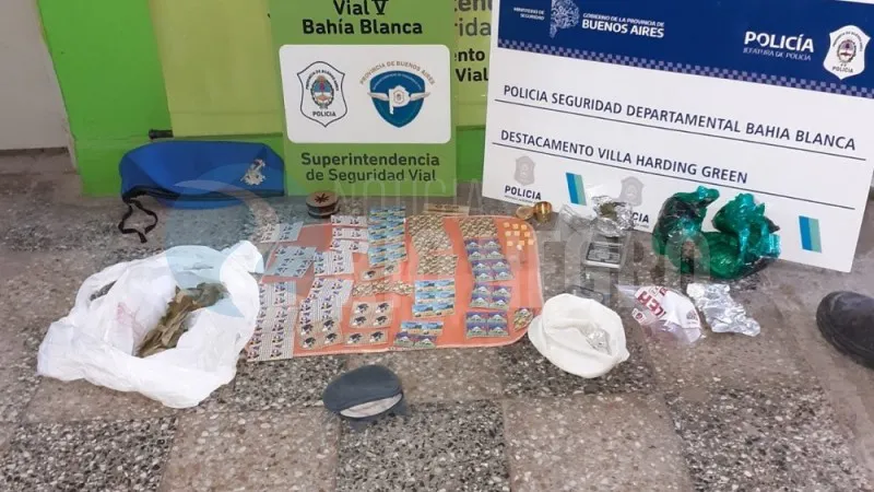 DROGA Martín Hernández Bruno Minichelli Maira Hernández