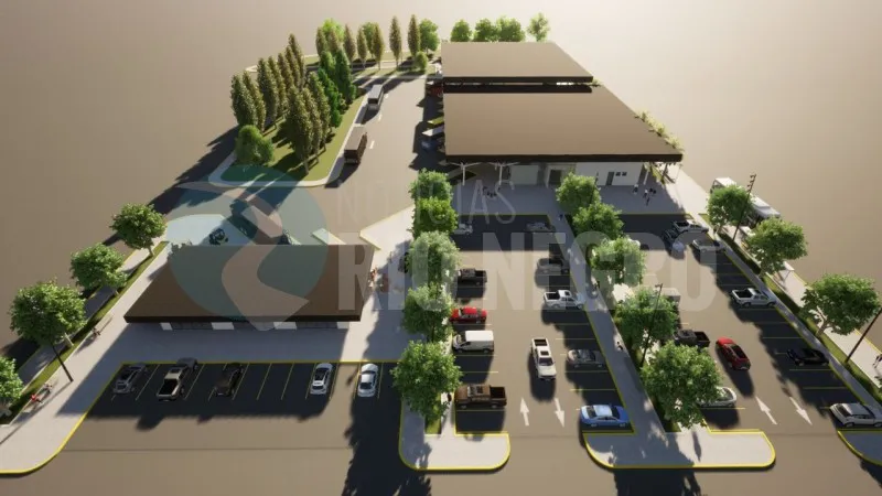 terminal de omnibus viedma proyecto