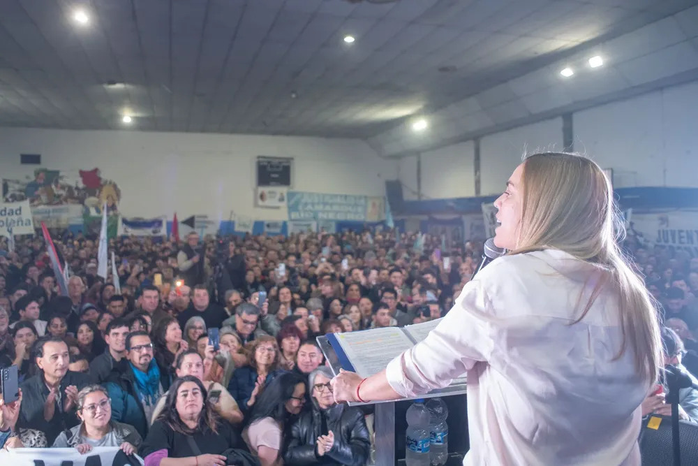 MARIA EMILIA SORIA ACTO PJ