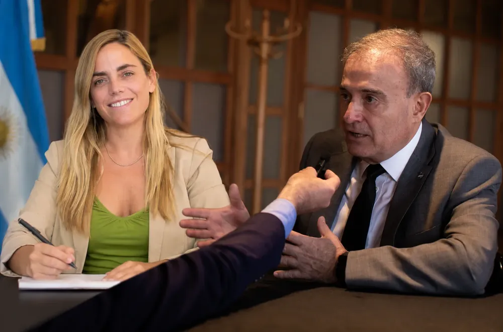 MARIA EMILIA SORIA PEDRO PESATTI