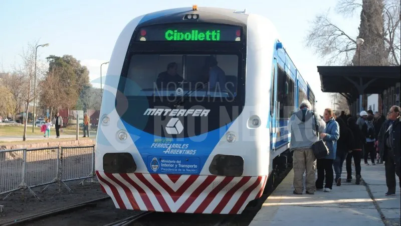 tren del valle