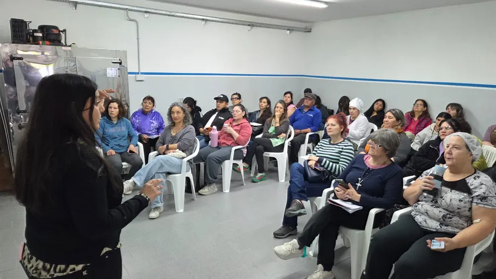 CAPACITACION CENTRO PRODUCTIVOS