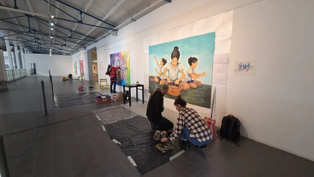 CONCURSO MURAL