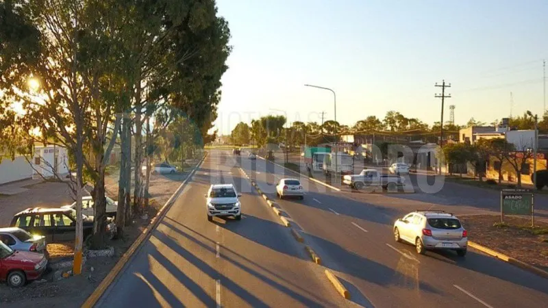 avenida peron