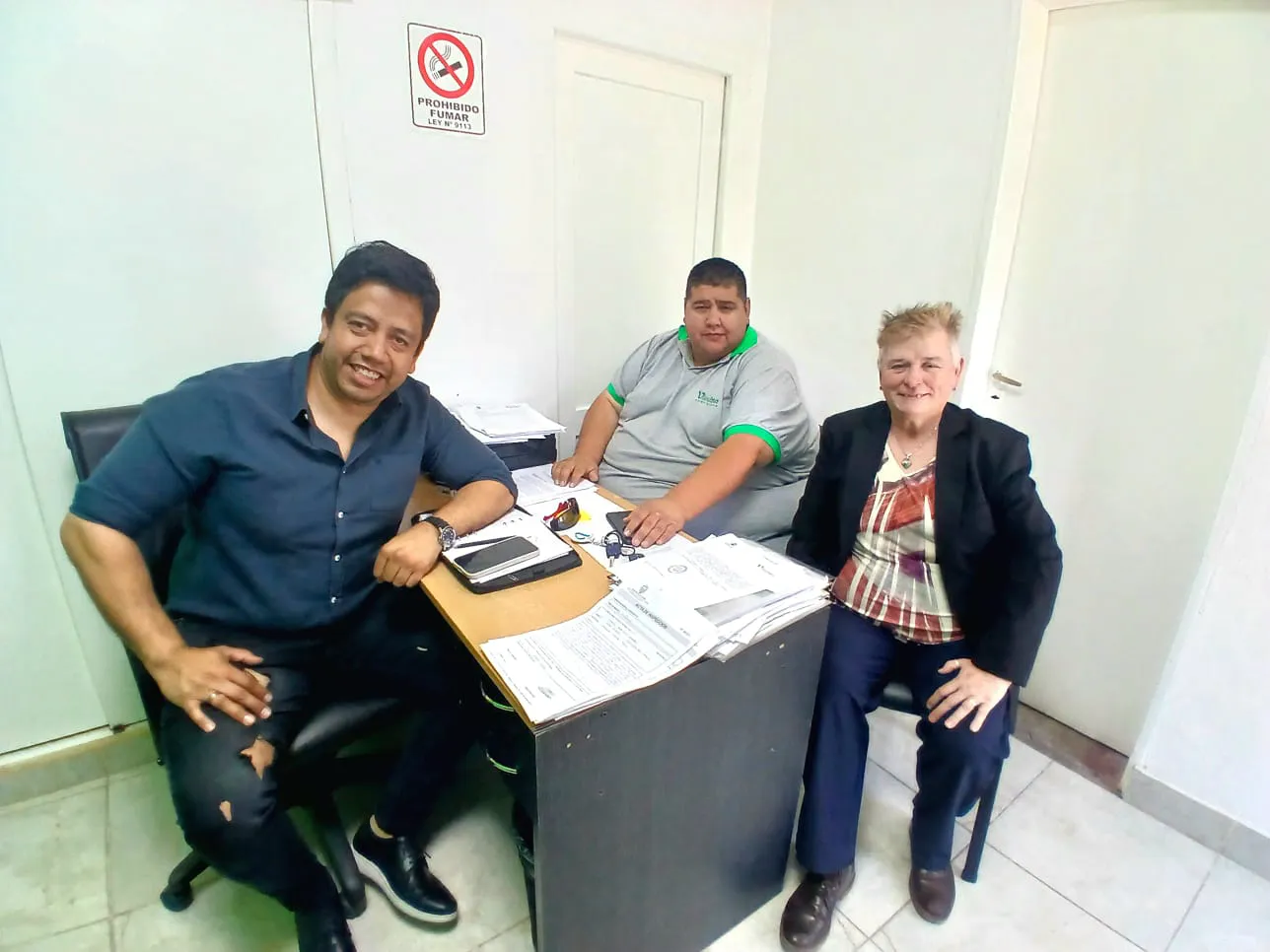 Patricia Diaz norberto dominguez alejandro urrutia