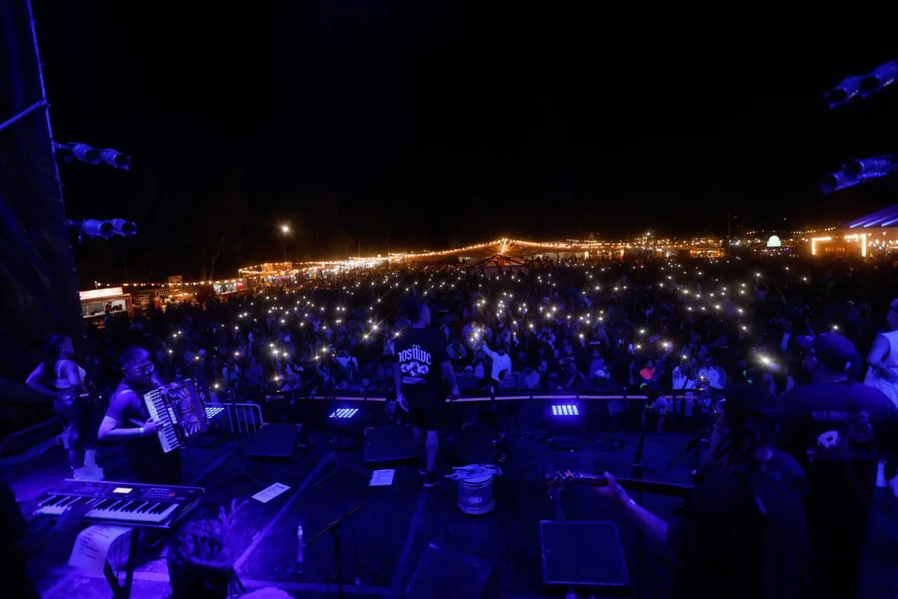 FIESTA DEL MARY EL ACAMPANTE, 2025
