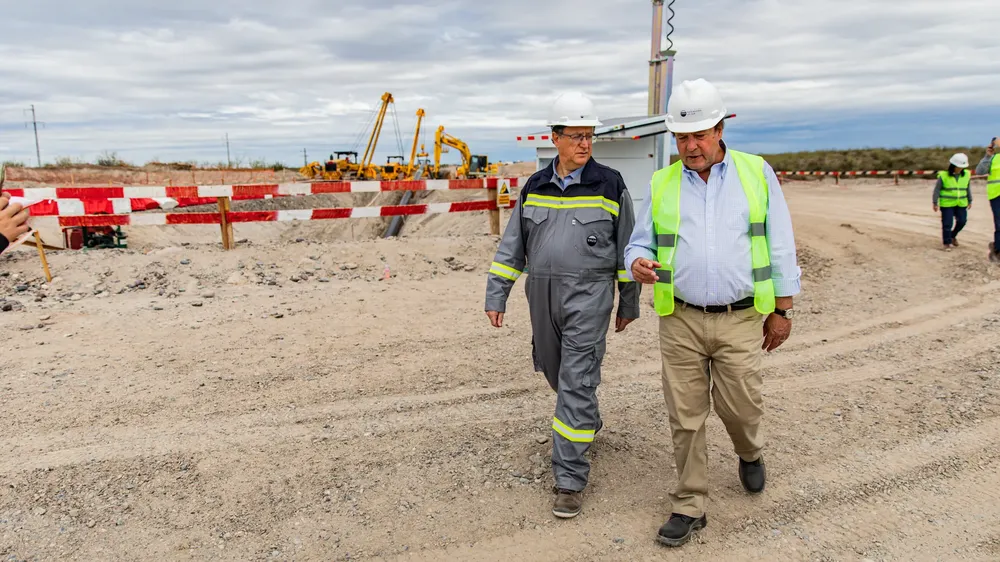 OLEODUCTO VMOS RIO NEGRO CRUCE